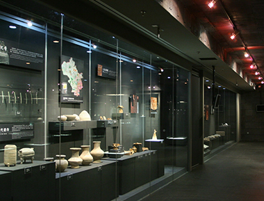 展覽展示 · Exhibition